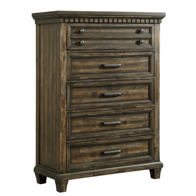 Picture of CHARCOAL MCCOY DRAWER CHEST