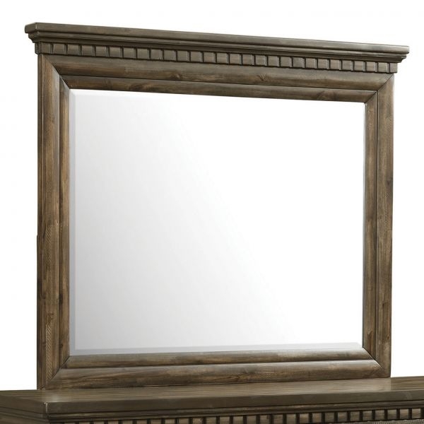 Picture of CHARCOAL MCCOY MIRROR