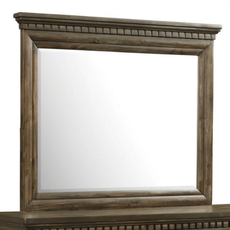 Picture of CHARCOAL MCCOY MIRROR