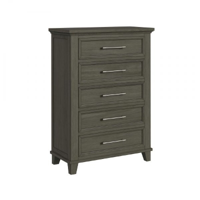 Picture of CANTERBURY GREY DRAWER CHEST