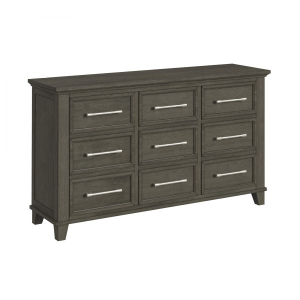 Picture of CANTERBURY GREY DRESSER