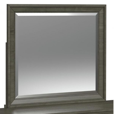 Picture of CANTERBURY GREY MIRROR