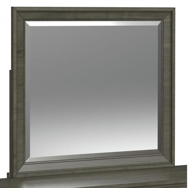 Picture of CANTERBURY GREY MIRROR