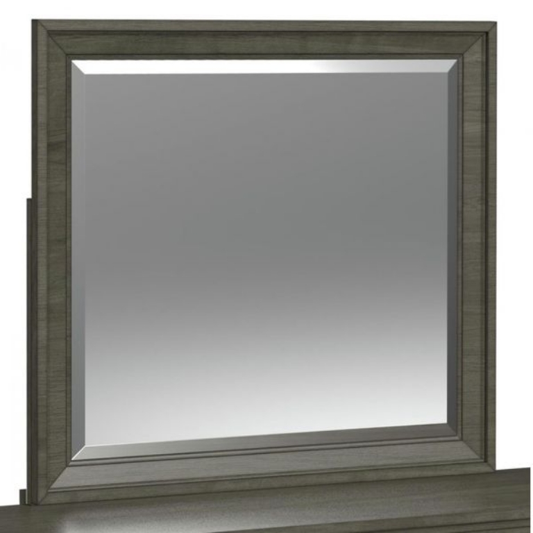 Picture of CANTERBURY GREY MIRROR