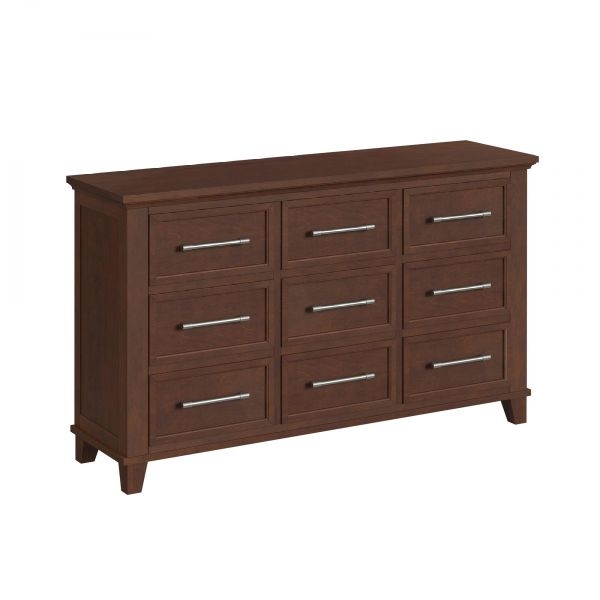 Picture of CHERRY CANTERBURY DRESSER