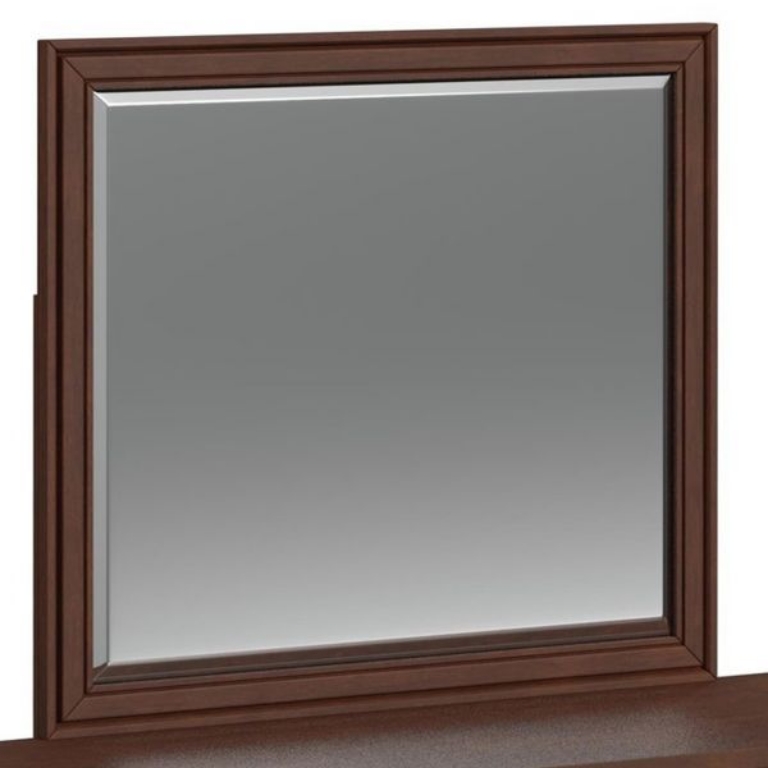 Picture of CHERRY CANTERBURY MIRROR