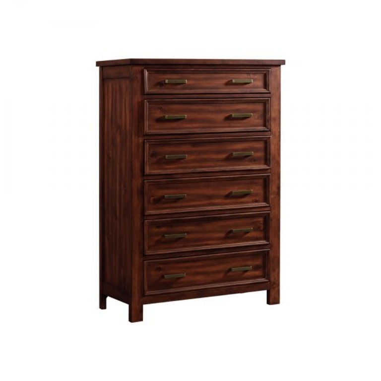 Picture of CHERRY SULLIVAN DRAWER CHEST