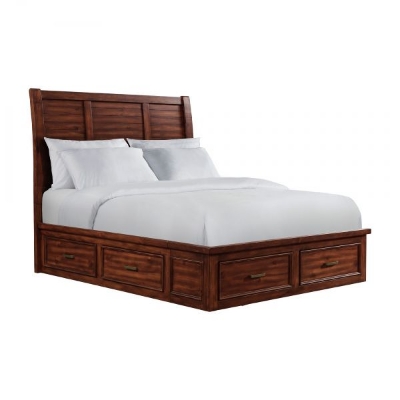 Picture of CHERRY SULLIVAN QUEEN STORAGE BED
