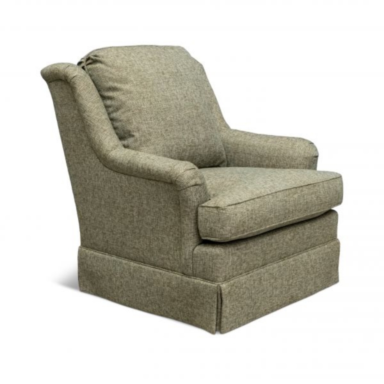 Picture of SENADO OLIVE SWIVEL CHAIR