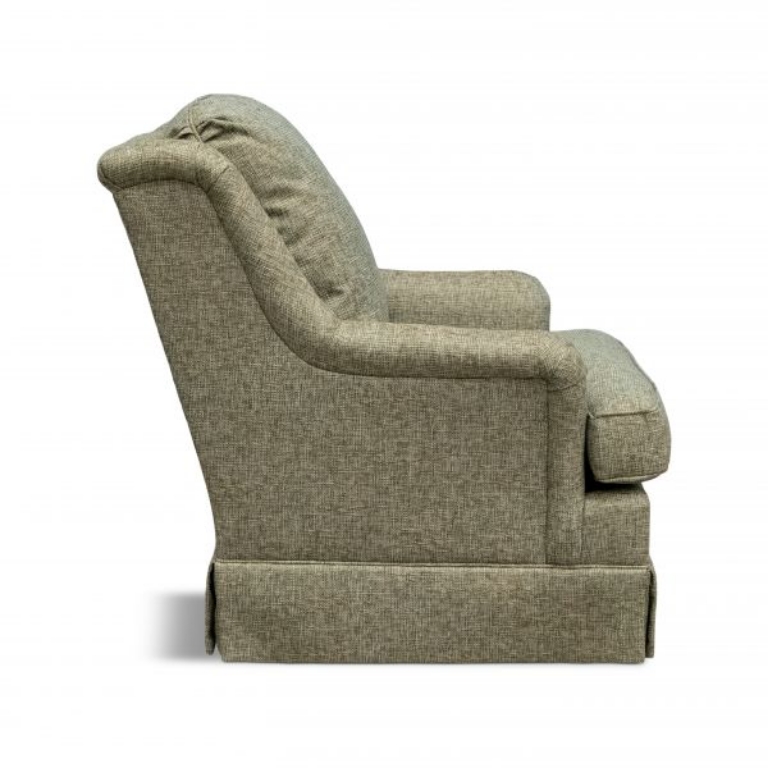 Picture of SENADO OLIVE SWIVEL CHAIR