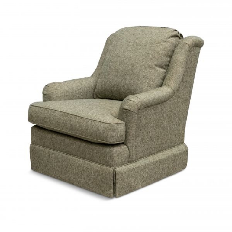 Picture of SENADO OLIVE SWIVEL CHAIR