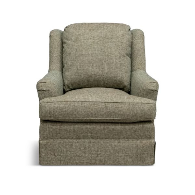 Picture of SENADO OLIVE SWIVEL CHAIR