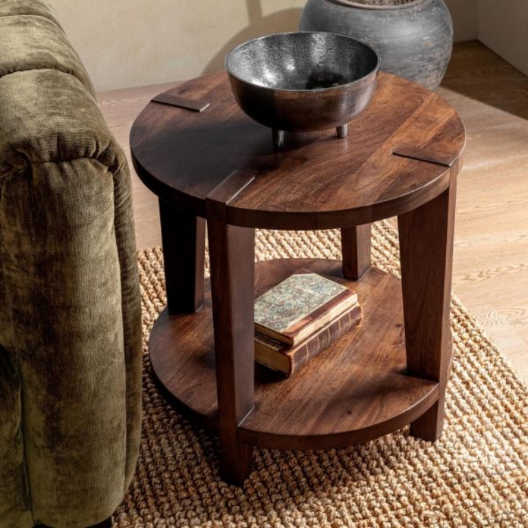 Picture of ALENNA END TABLE