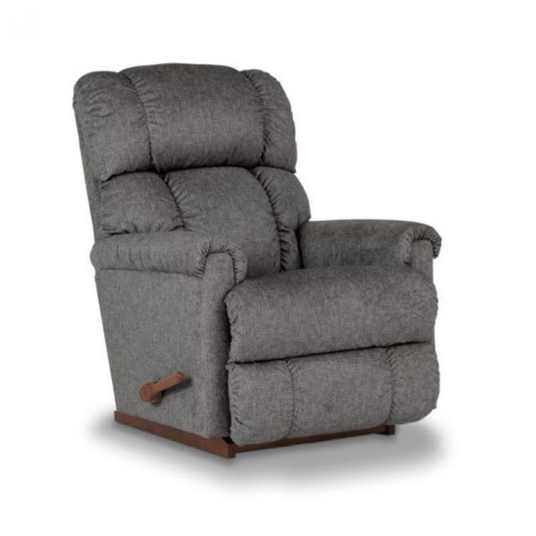 Picture of GRAPHITE PINNACLE ROCKING RECLINER