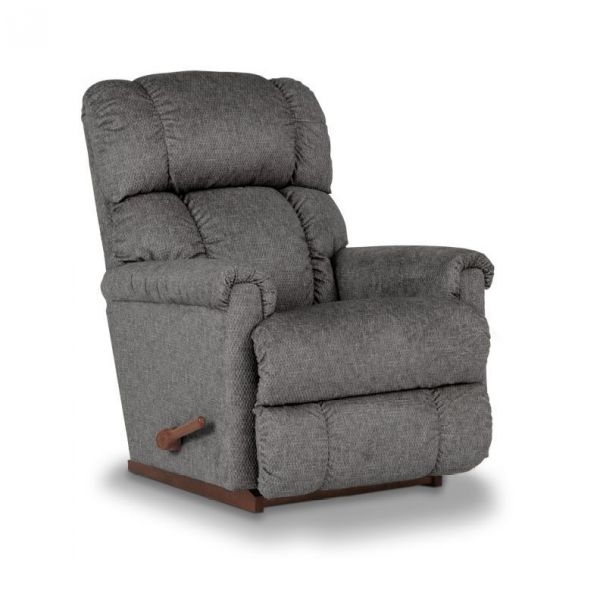 Picture of PINNACLE GRAPHITE RECLINER