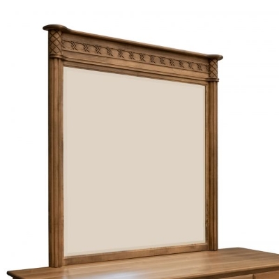 Picture of EMINENCE LOW DRESSER MIRROR