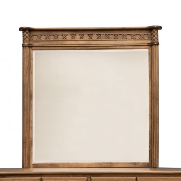 Picture of EMINENCE LOW DRESSER MIRROR