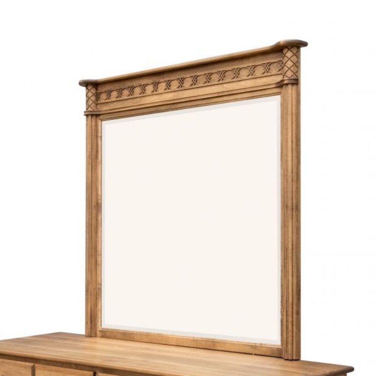 Picture of EMINENCE LOW DRESSER MIRROR