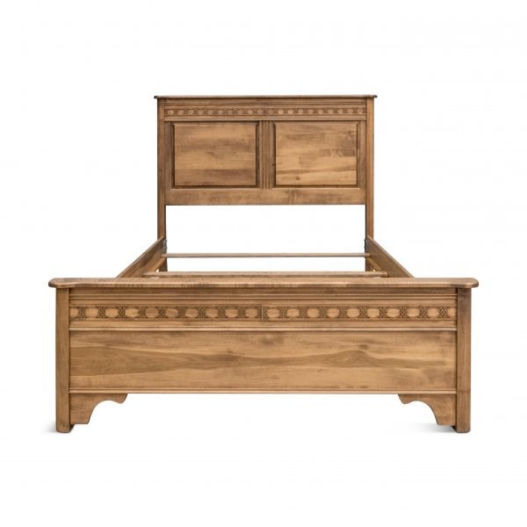 Picture of EMINENCE QUEEN PANEL BED