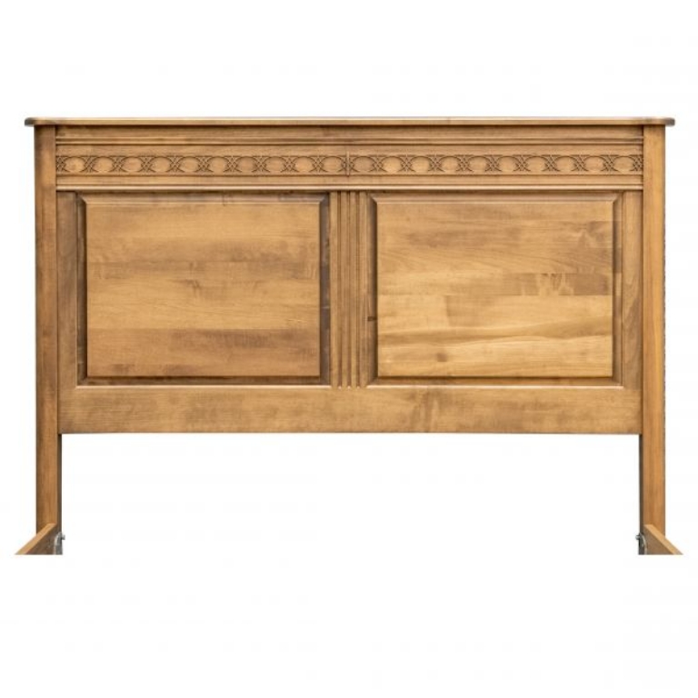 Picture of EMINENCE QUEEN PANEL BED
