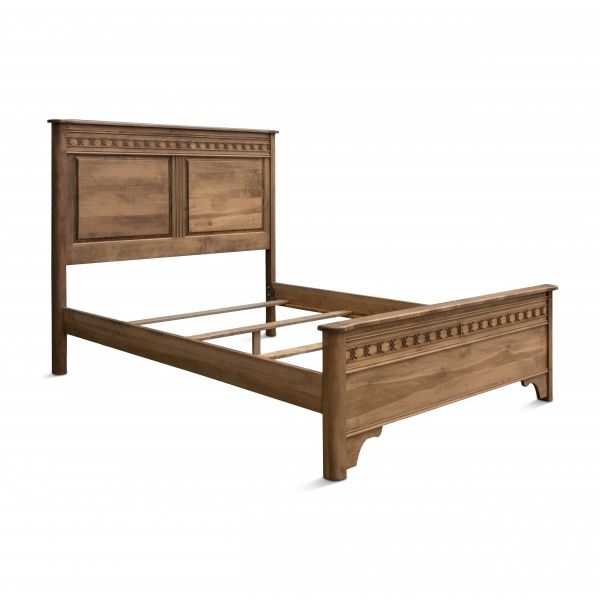 Picture of EMINENCE FULL PANEL BED