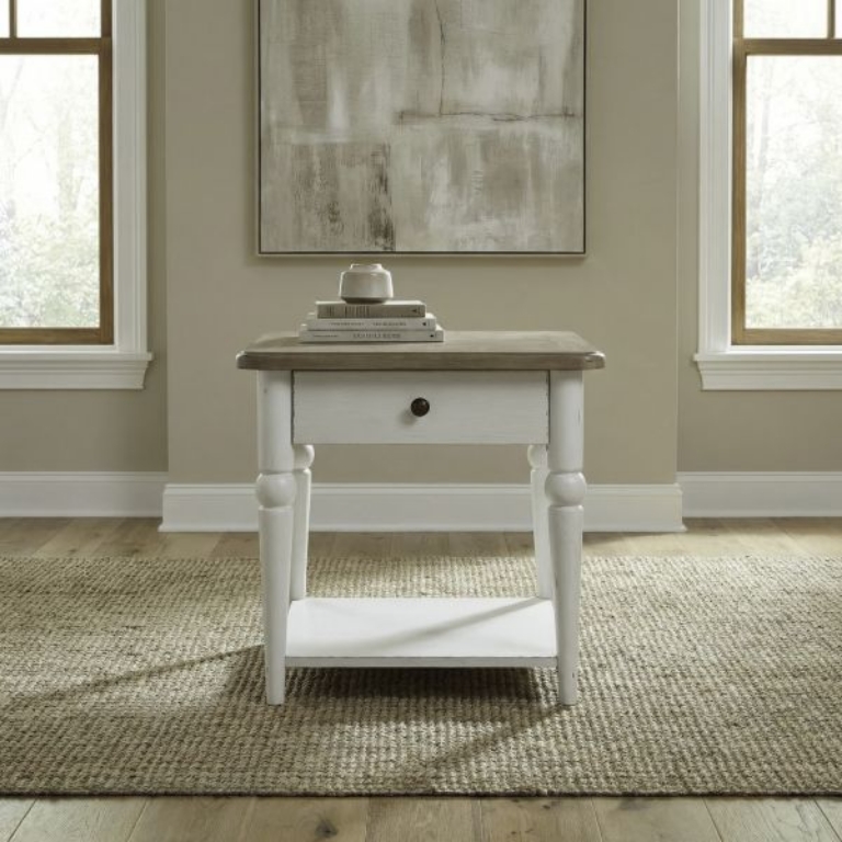 Picture of TURNBERRY PARK END TABLE