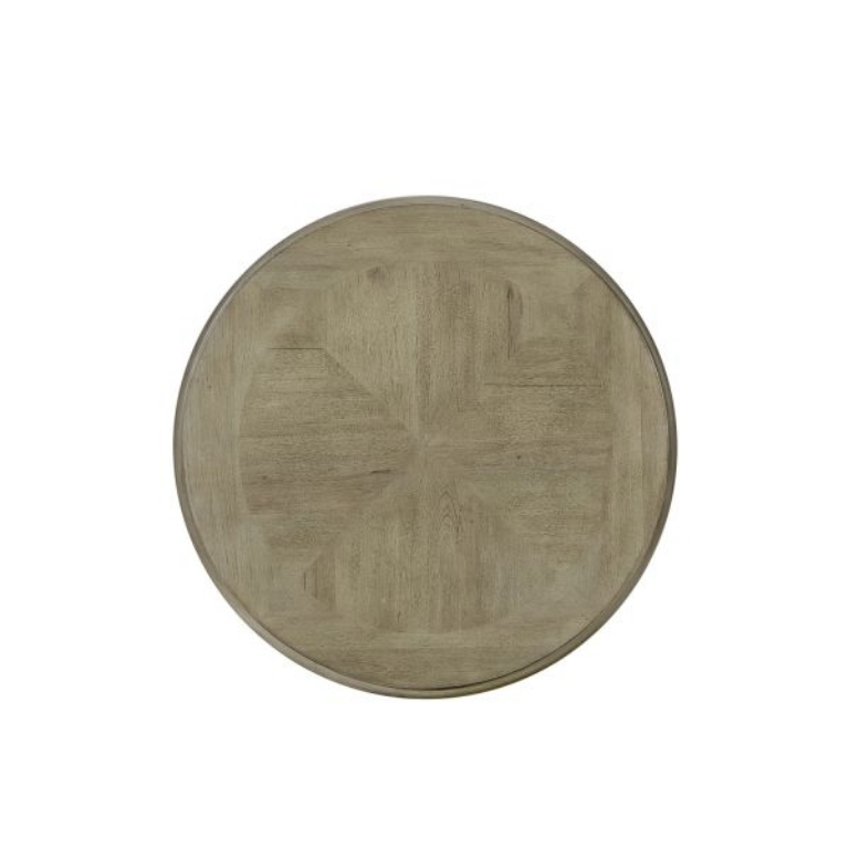 Picture of TURNBERRY PARK ROUND END TABLE