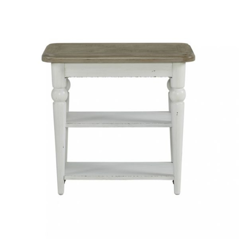 Picture of TURNBERRY PARK CHAIRSIDE TABLE