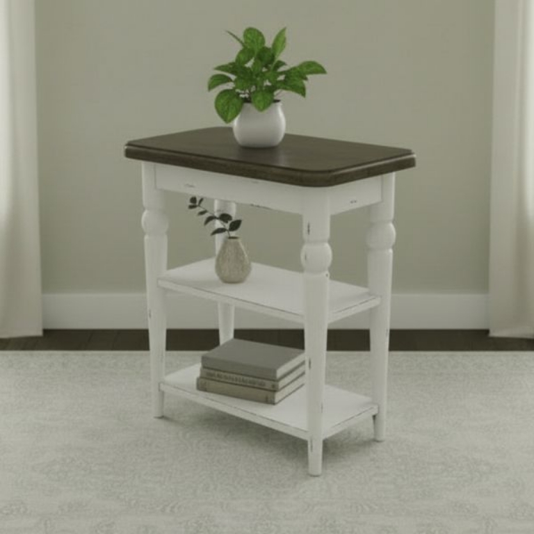 Picture of TURNBERRY PARK CHAIRSIDE TABLE