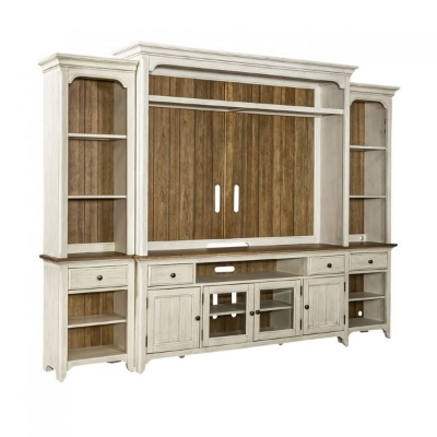 Picture of FARMHOUSE ENTERTAINMENT CENTER