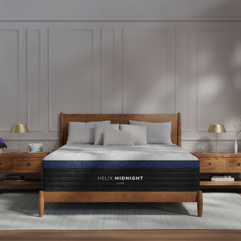 Picture of MIDNIGHT LUXE QUEEN MEDIUM MATTRESS