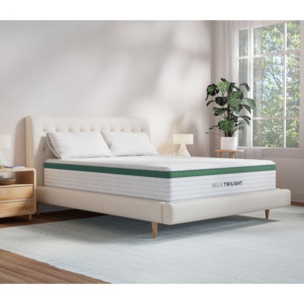 Picture of TWILIGHT CORE TWIN FIRM MATTRESS