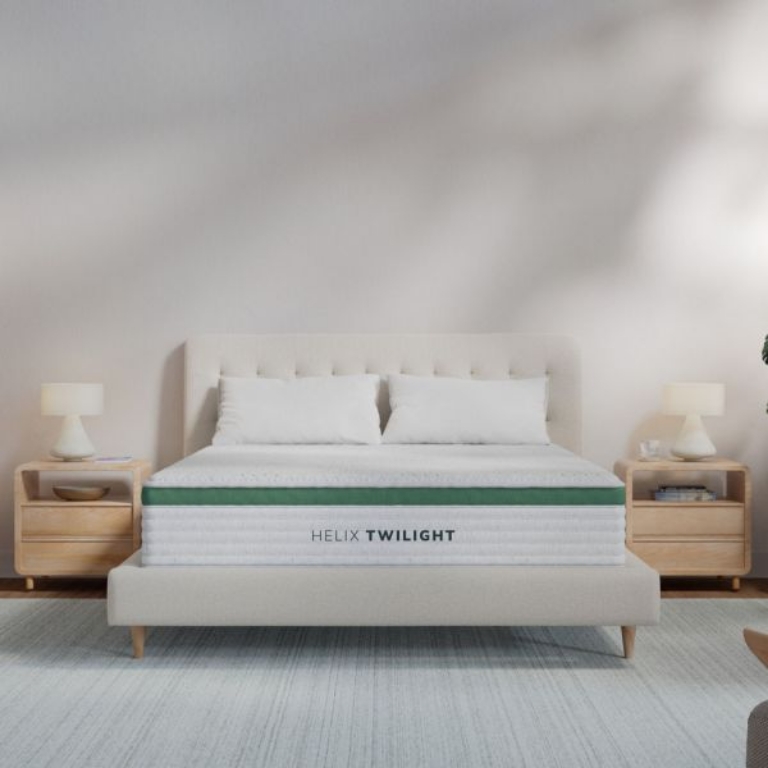 Picture of TWILIGHT CORE TWIN FIRM MATTRESS