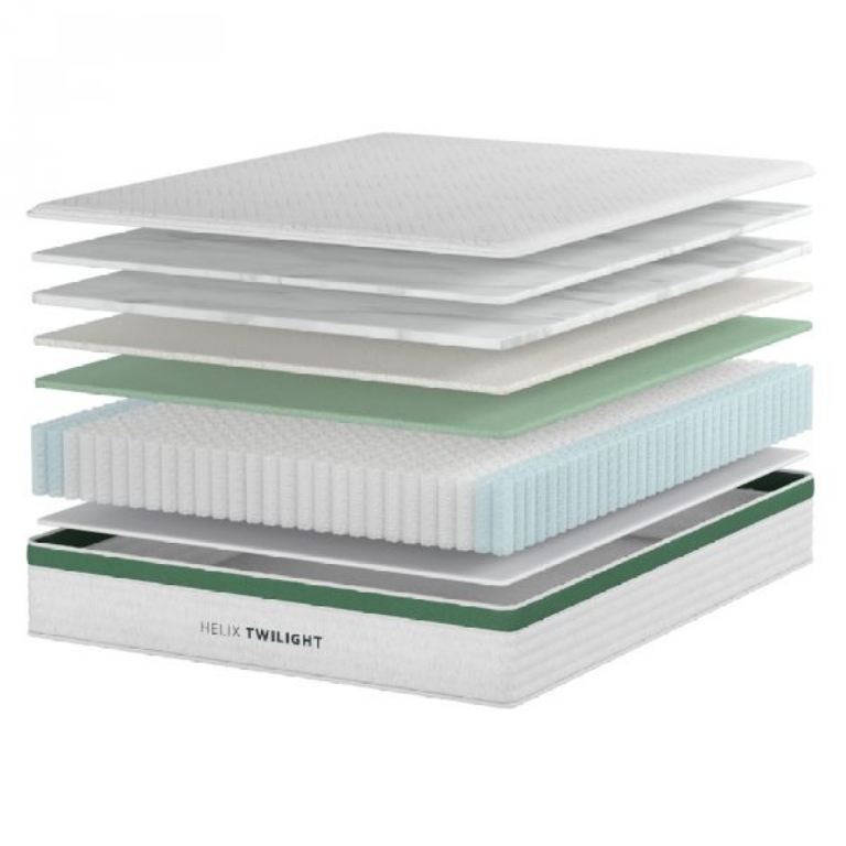 Picture of TWILIGHT CORE KING FIRM MATTRESS