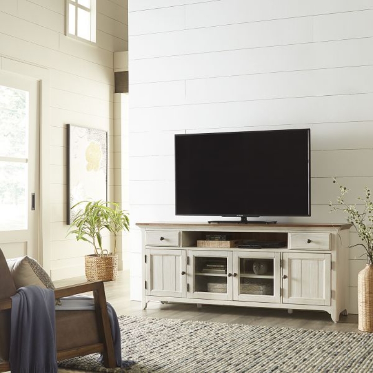 Picture of FARMHOUSE ENTERTAINMENT CONSOLE