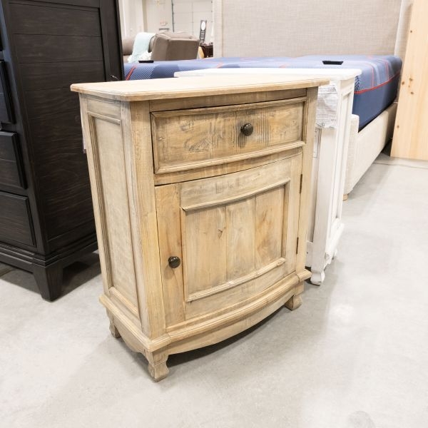 Picture of COTTAGE DRIFTWOOD ACCENT CHEST