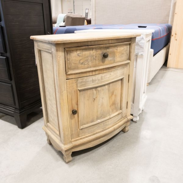 Picture of COTTAGE DRIFTWOOD ACCENT CHEST