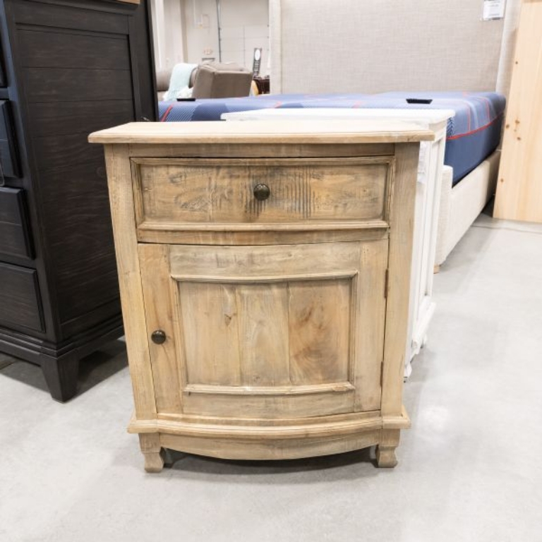 Picture of COTTAGE DRIFTWOOD ACCENT CHEST