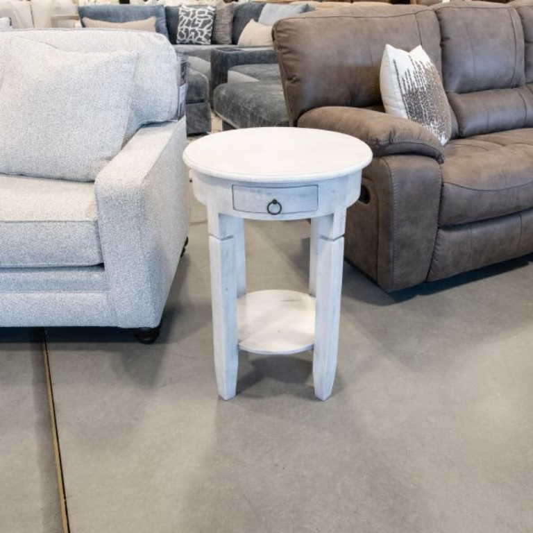 Picture of LAUREN ROUND ACCENT TABLE