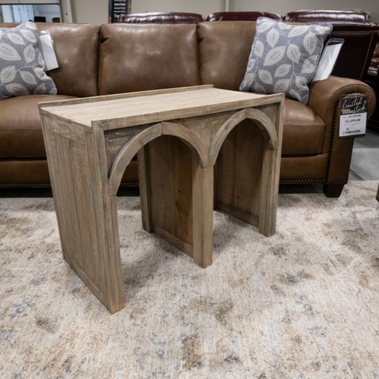 Picture of ARCHED SIDEBOARD TABLE