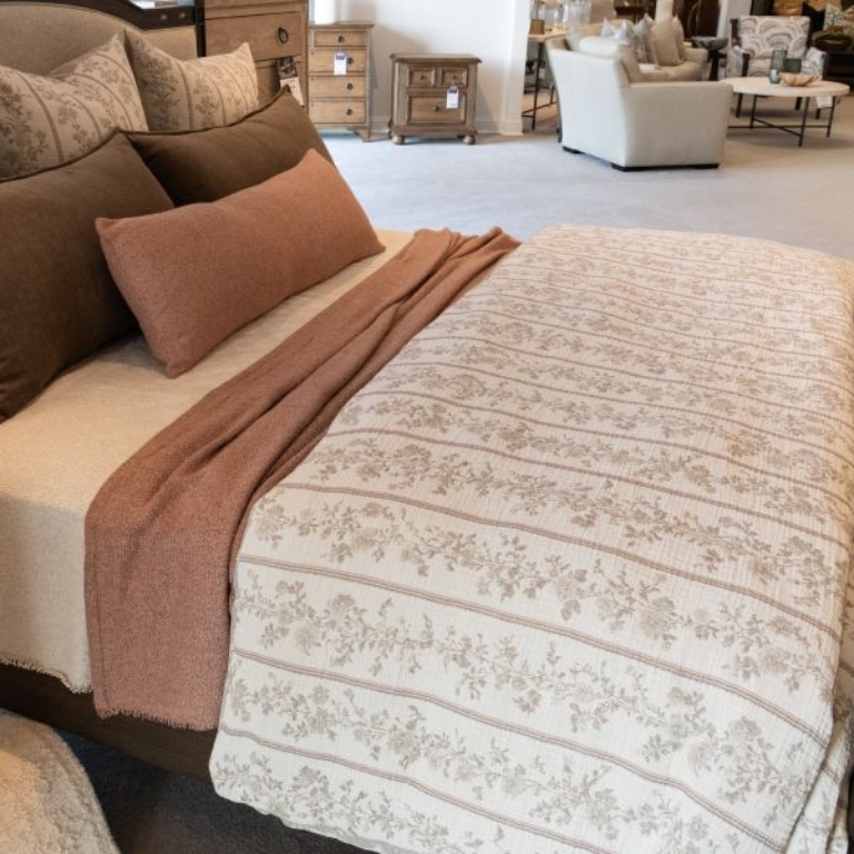 Picture of BROOKE KING BEDDING COLLECTION