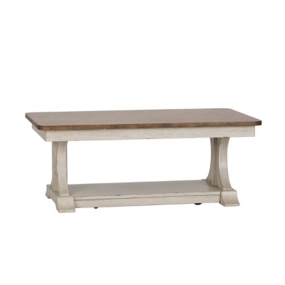 Picture of FARMHOUSE COCKTAIL TABLE