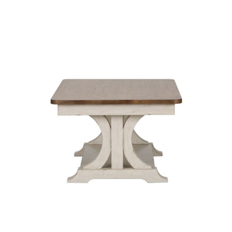 Picture of FARMHOUSE COCKTAIL TABLE