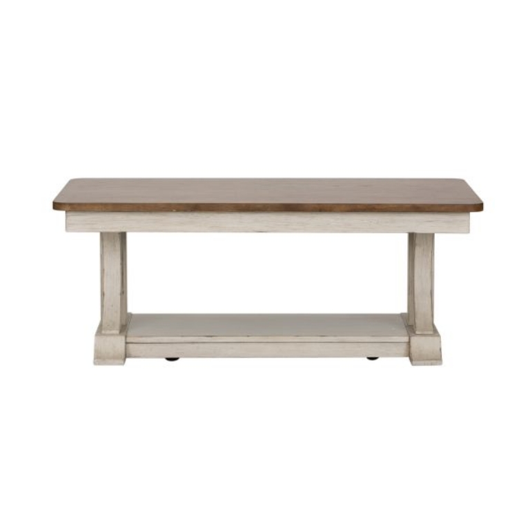 Picture of FARMHOUSE COCKTAIL TABLE