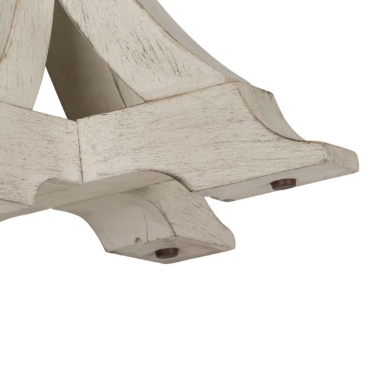 Picture of FARMHOUSE CHAIRSIDE TABLE