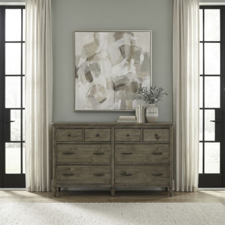 Picture of HICKORY GROVE DRESSER
