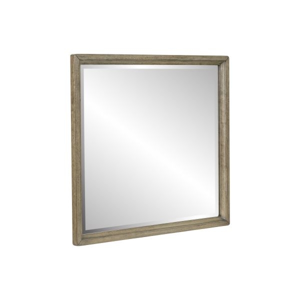 Picture of HICKORY GROVE LANDSCAPE MIRROR