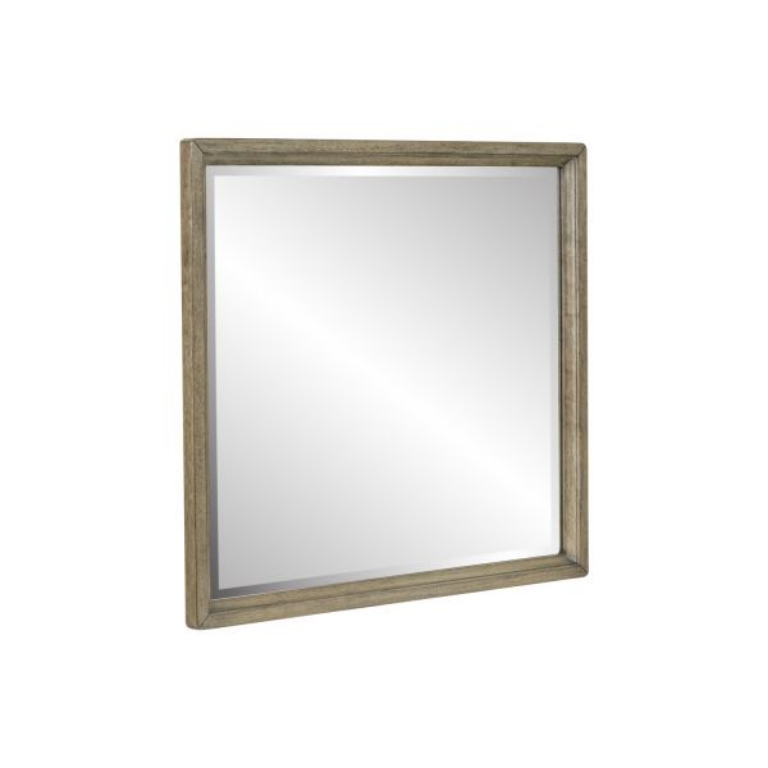 Picture of HICKORY GROVE LANDSCAPE MIRROR