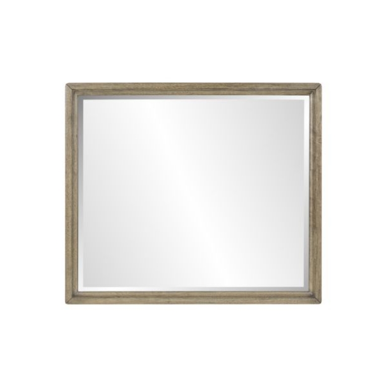 Picture of HICKORY GROVE LANDSCAPE MIRROR