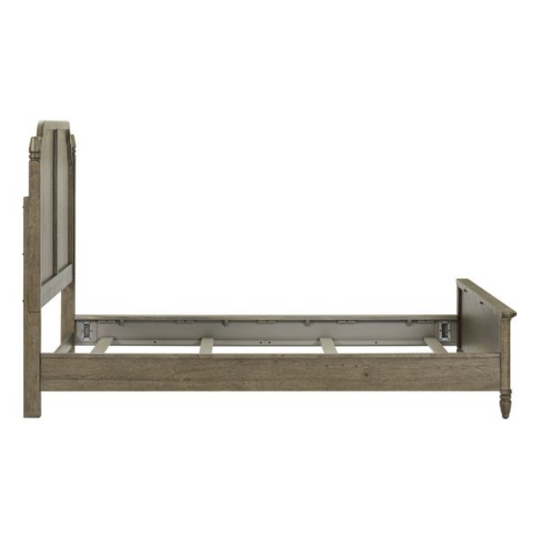 Picture of HICKORY GROVE QUEEN BED